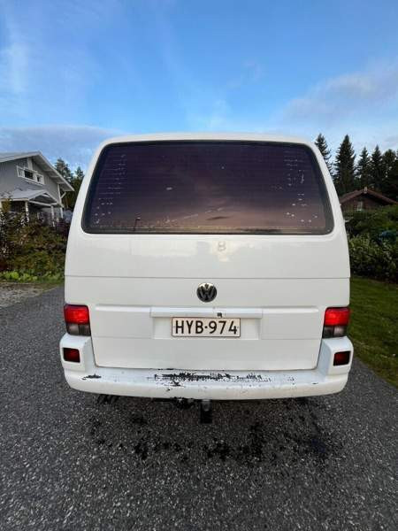 Volkswagen Transporter Joensuu – foto 4