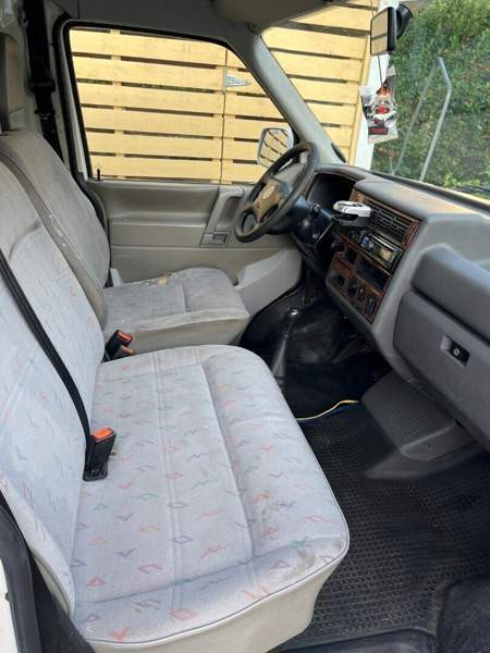 Volkswagen Transporter Joensuu – foto 1