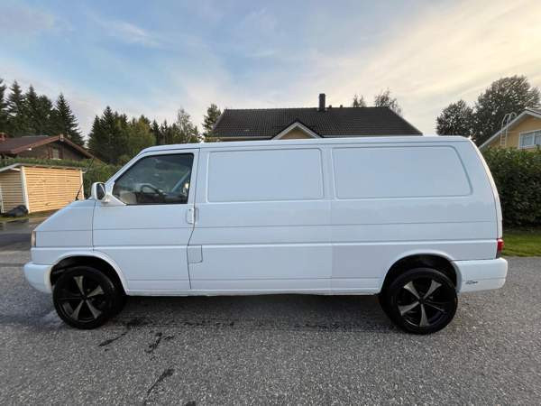 Volkswagen Transporter Joensuu – foto 5