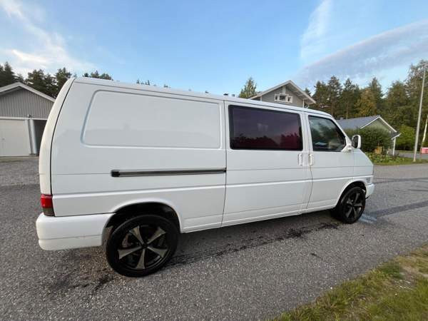 Volkswagen Transporter Joensuu – foto 3