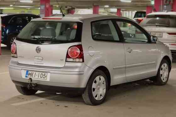 Volkswagen Polo Jyväskylä
