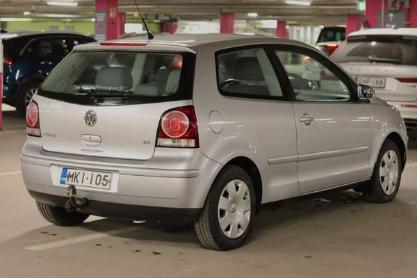 Volkswagen Polo Jyväskylä - valokuva 4