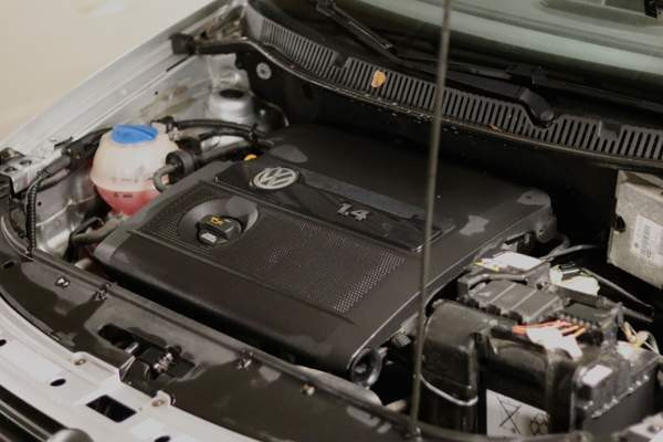 Volkswagen Polo Jyväskylä - valokuva 7