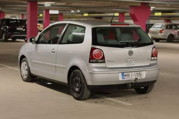 Volkswagen Polo Jyväskylä - valokuva 3