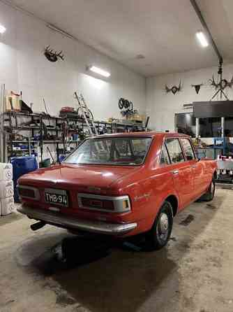 Toyota Corona Kemiö