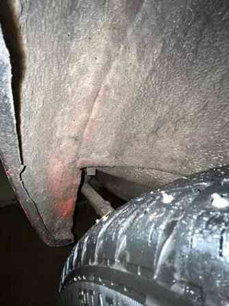 Toyota Corona Kemiö