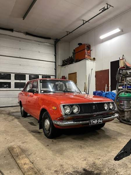 Toyota Corona Kemiö - valokuva 2