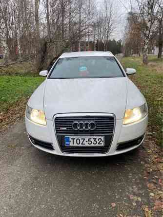 Audi A6 Mänttä-Vilppula