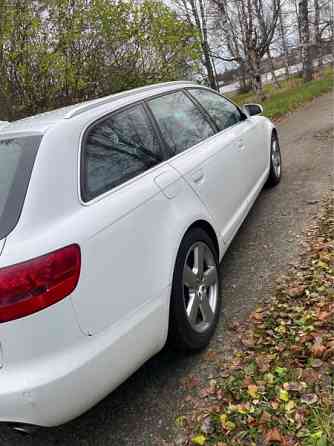 Audi A6 Mänttä-Vilppula
