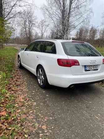Audi A6 Mänttä-Vilppula