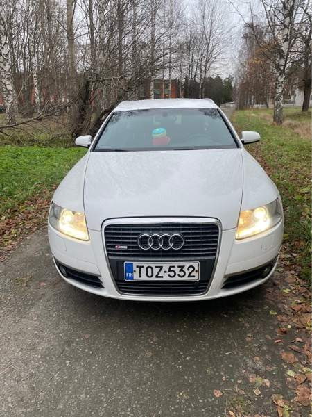 Audi A6 Mänttä-Vilppula - valokuva 2