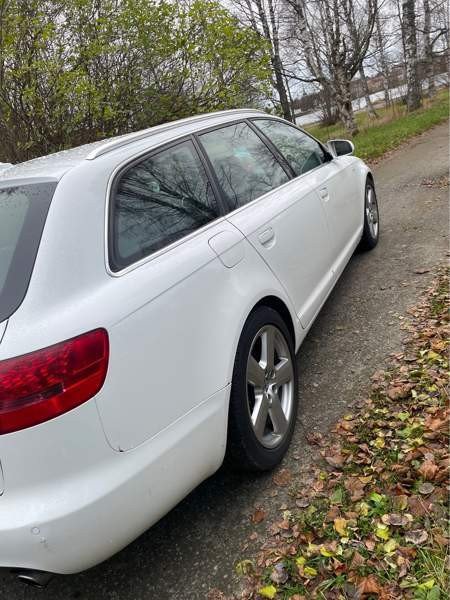 Audi A6 Mänttä-Vilppula - valokuva 5