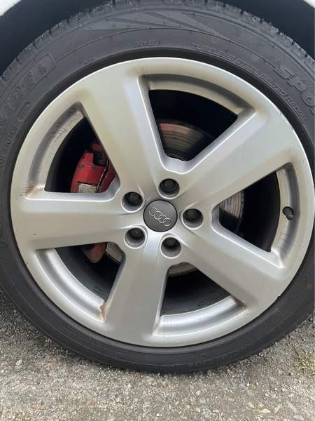 Audi A6 Mänttä-Vilppula - valokuva 8