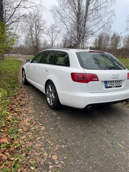 Audi A6 Mänttä-Vilppula - valokuva 3