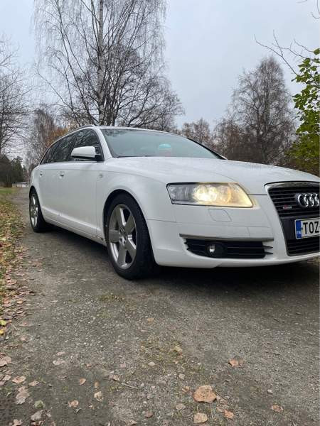 Audi A6 Mänttä-Vilppula - valokuva 1