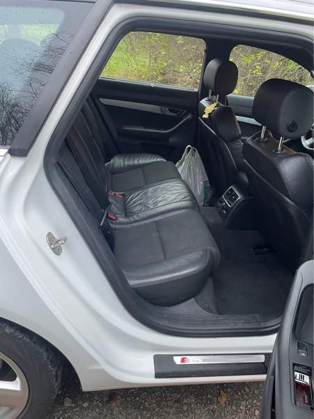 Audi A6 Mänttä-Vilppula - valokuva 7