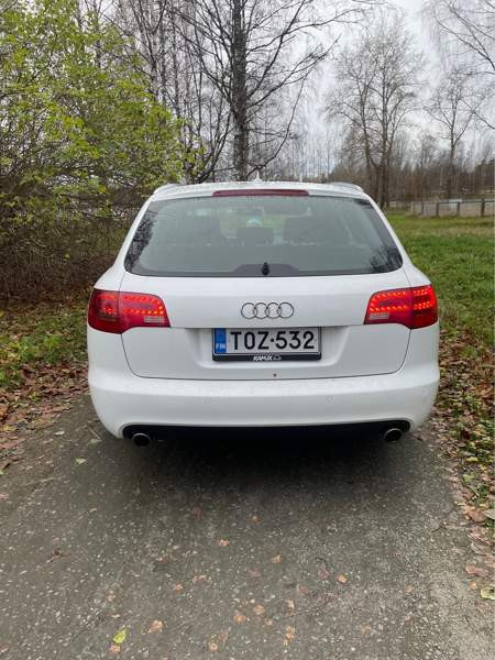 Audi A6 Mänttä-Vilppula - valokuva 4