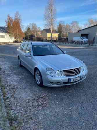 Mercedes-Benz E Oulu