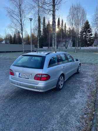 Mercedes-Benz E Oulu