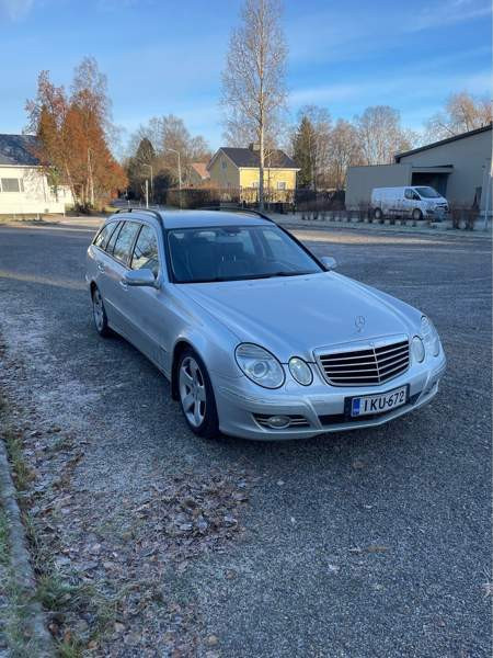 Mercedes-Benz E Oulu - photo 1