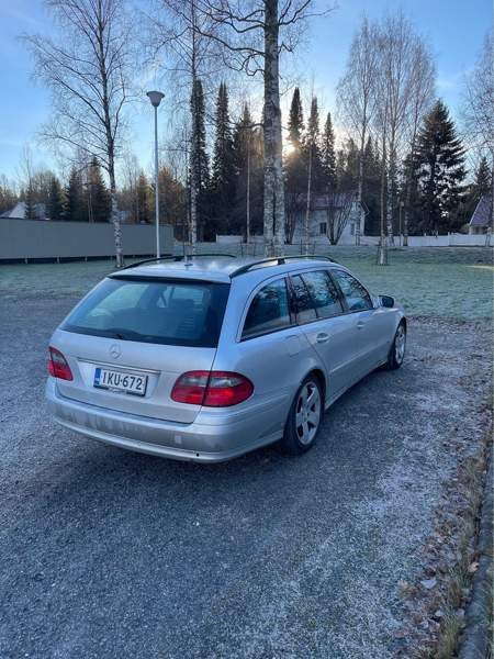 Mercedes-Benz E Oulu - photo 3