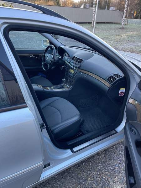 Mercedes-Benz E Oulu - photo 8