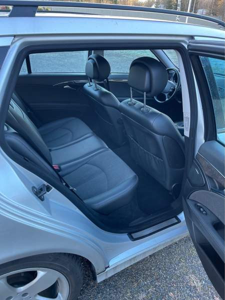 Mercedes-Benz E Oulu - photo 7