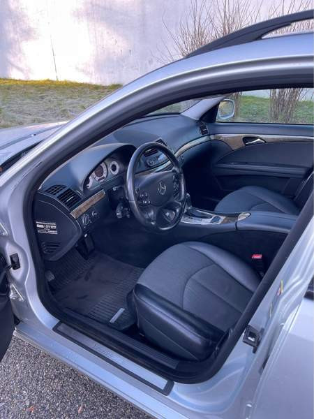 Mercedes-Benz E Oulu - photo 5