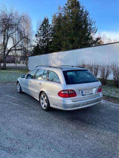 Mercedes-Benz E Oulu - photo 2