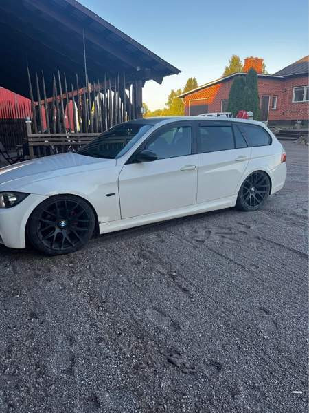 BMW 320 Vöyri – foto 1