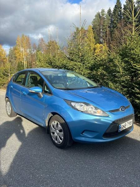 Ford Fiesta Запорожская область - изображение 1