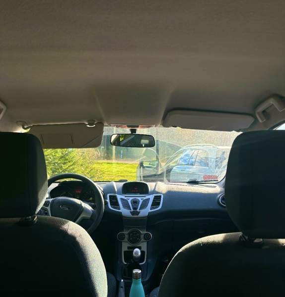 Ford Fiesta Запорожская область - изображение 4