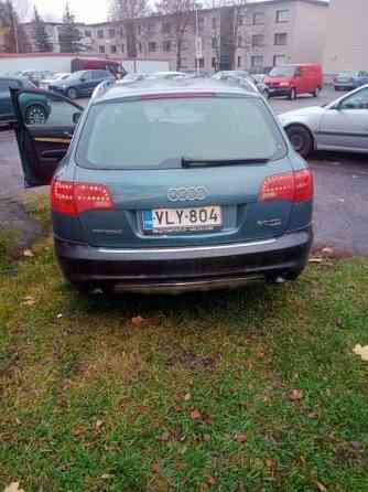 Audi A6 Allroad Turtkul