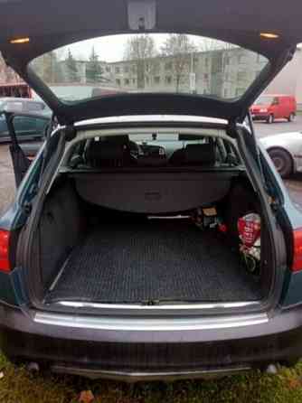 Audi A6 Allroad Turtkul