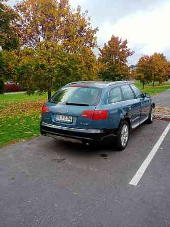 Audi A6 Allroad Turtkul
