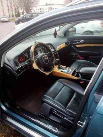 Audi A6 Allroad Turtkul