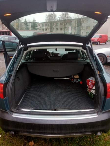 Audi A6 Allroad Turtkul – foto 3