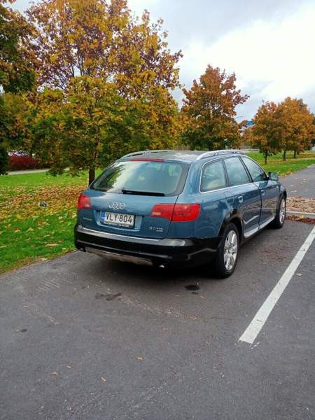 Audi A6 Allroad Turtkul – foto 2