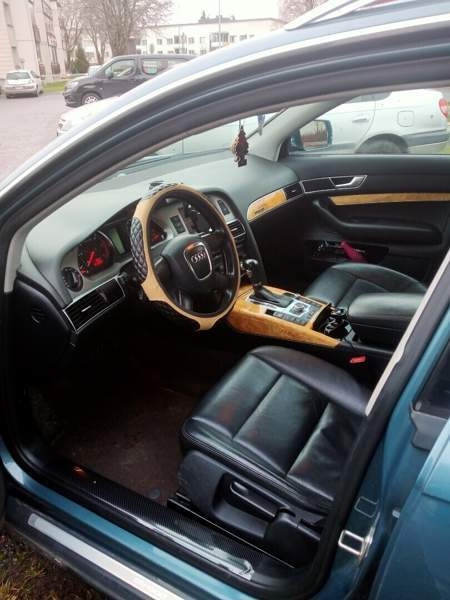 Audi A6 Allroad Turtkul – foto 4