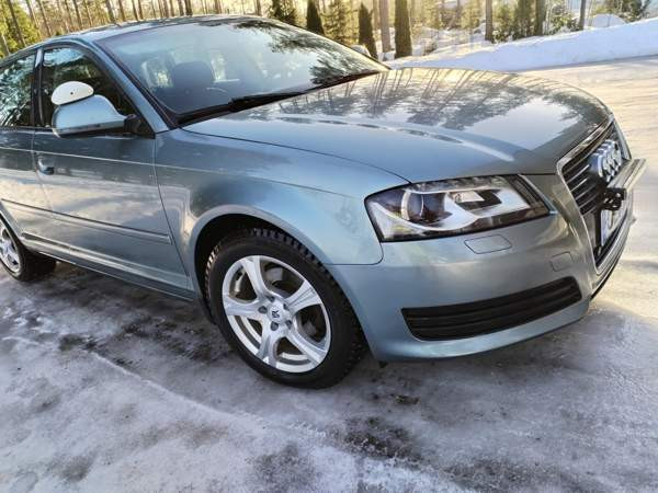 Audi A3 Chukotskiy Avtonomnyy Okrug - valokuva 2