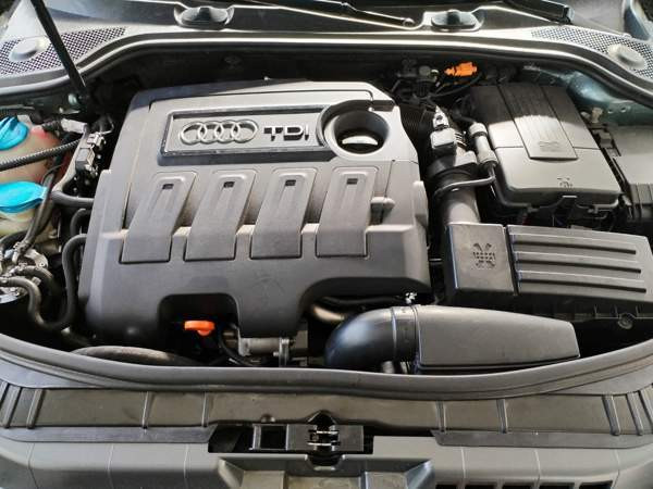 Audi A3 Chukotskiy Avtonomnyy Okrug - valokuva 8