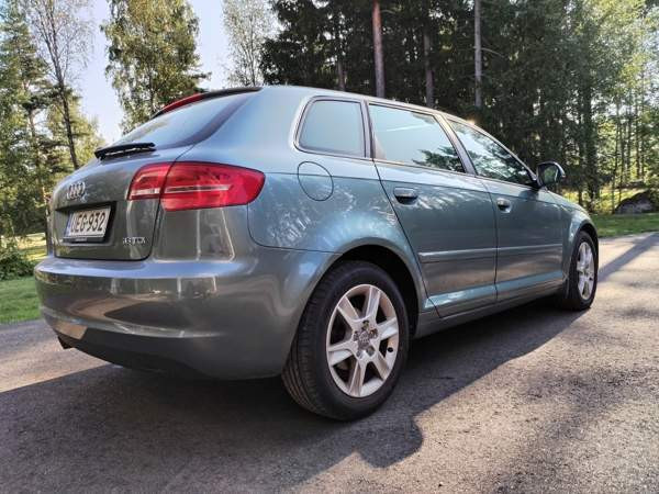 Audi A3 Chukotskiy Avtonomnyy Okrug - valokuva 4