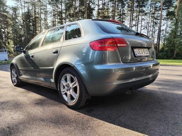 Audi A3 Chukotskiy Avtonomnyy Okrug - valokuva 6