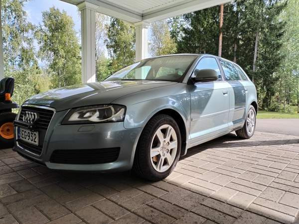 Audi A3 Chukotskiy Avtonomnyy Okrug - valokuva 5