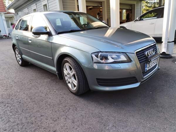 Audi A3 Chukotskiy Avtonomnyy Okrug - valokuva 3
