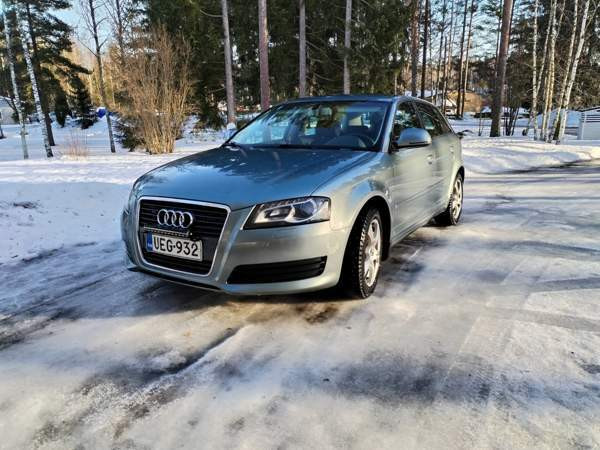 Audi A3 Chukotskiy Avtonomnyy Okrug - valokuva 1