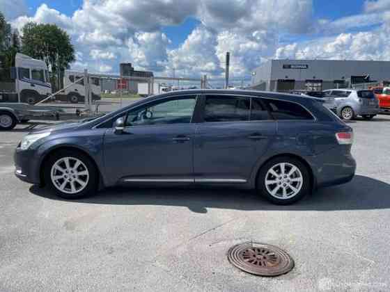 Toyota Avensis Seinäjoki