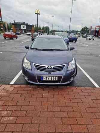 Toyota Avensis Seinäjoki