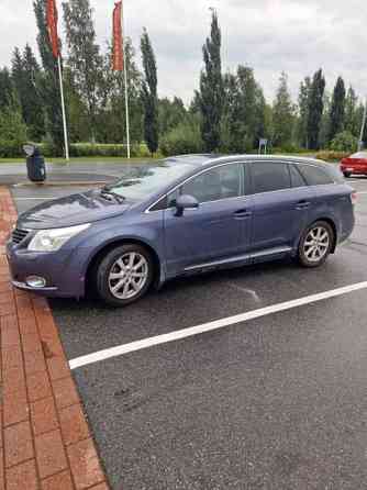 Toyota Avensis Seinäjoki