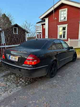 Mercedes-Benz E Oulu